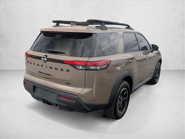 Used 2023 Nissan Pathfinder Rock Creek image 5