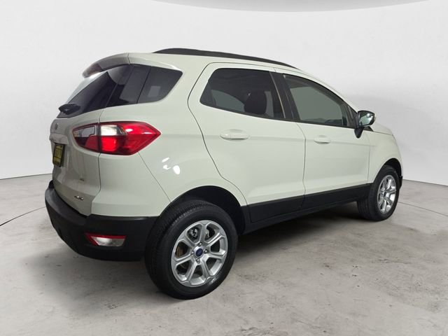 Certified 2022 Ford EcoSport SE AWD/4WD image 5