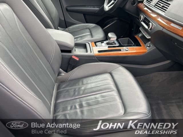 Used 2021 Audi Q5 2.0T Premium w/ Convenience Package image 37
