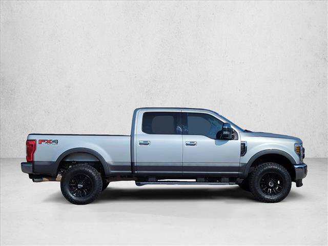 Certified 2018 Ford F250 Lariat w/ Chrome Package image 2