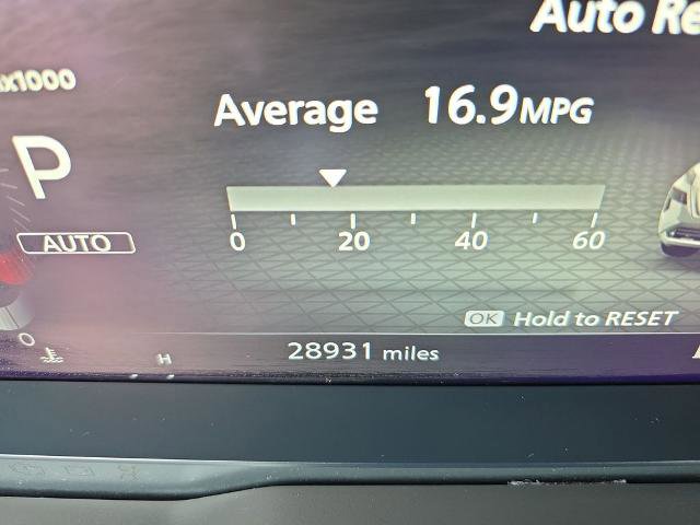 Used 2023 Nissan Rogue Platinum w/ Platinum Premium Package image 29