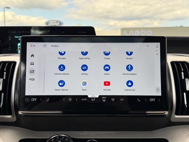 Certified 2025 Ford Expedition Active AWD/4WD image 27