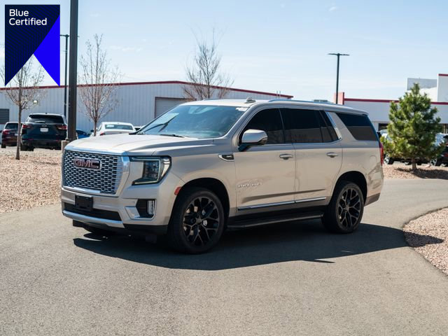 Used 2021 GMC Yukon Denali image 1