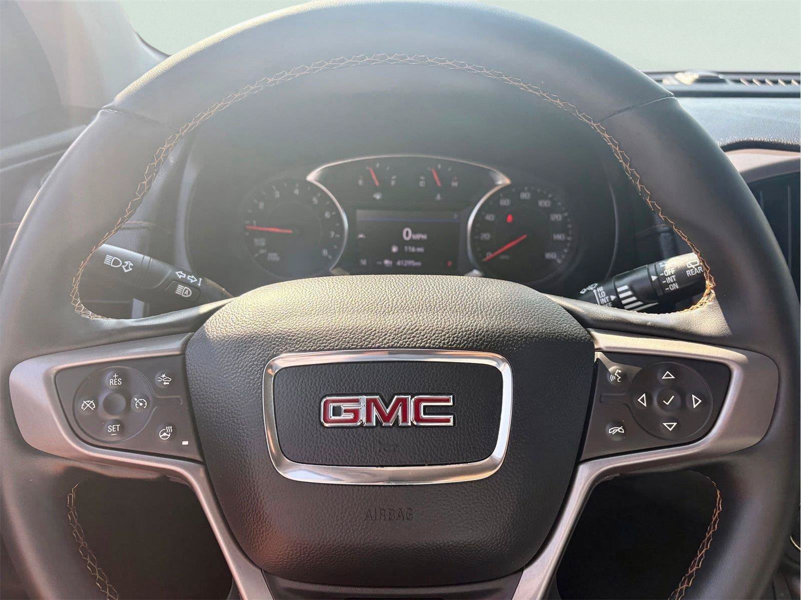 Used 2023 GMC Terrain AT4 AWD/4WD image 14