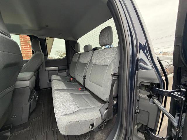 Certified 2022 Ford F150 XLT image 15