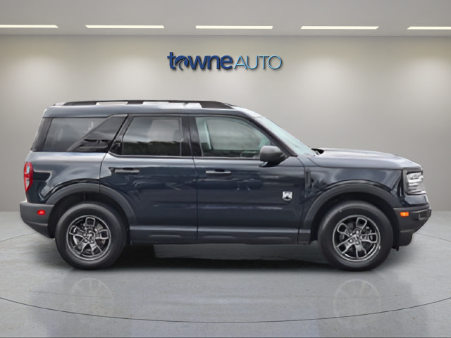 Certified 2023 Ford Bronco Sport Big Bend AWD/4WD image 11