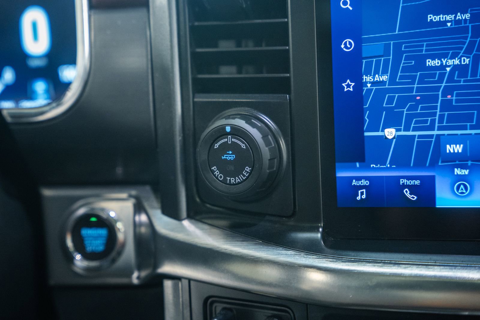 Certified 2023 Ford F150 Lariat w/ Equipment Group 502A High image 32