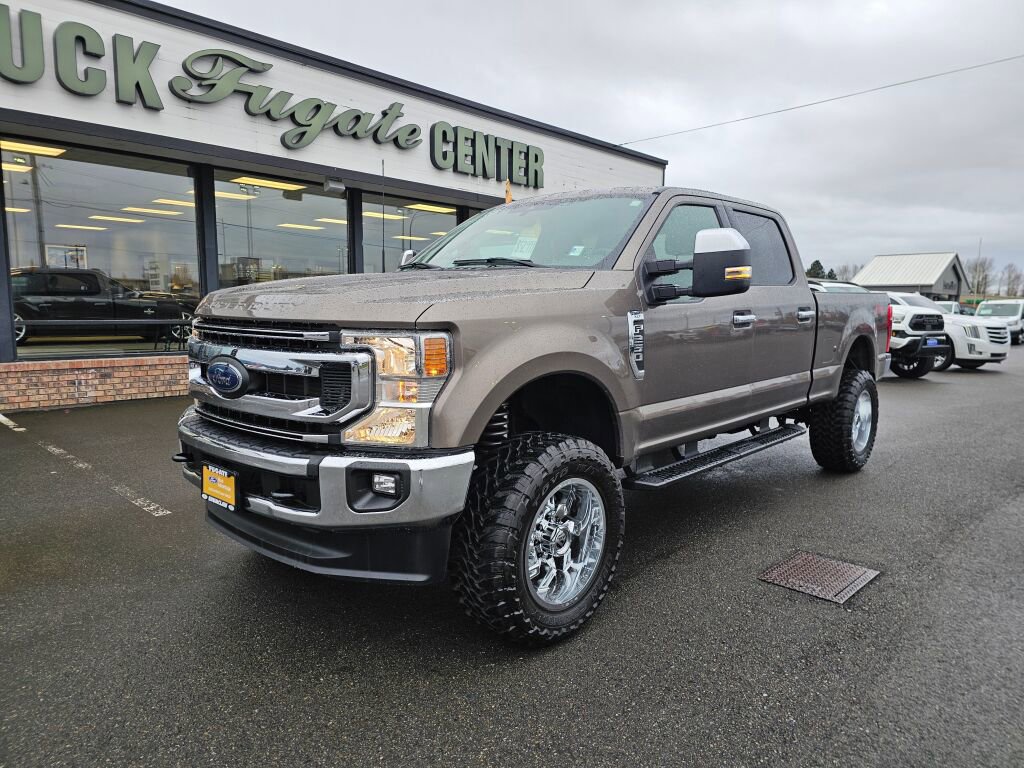 Certified 2022 Ford F250 XLT w/ XLT Value Package image 2