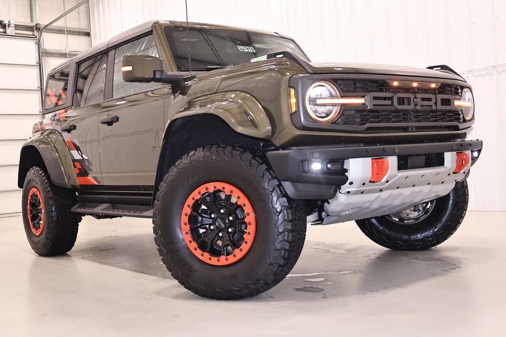Certified 2024 Ford Bronco Raptor AWD/4WD image 42