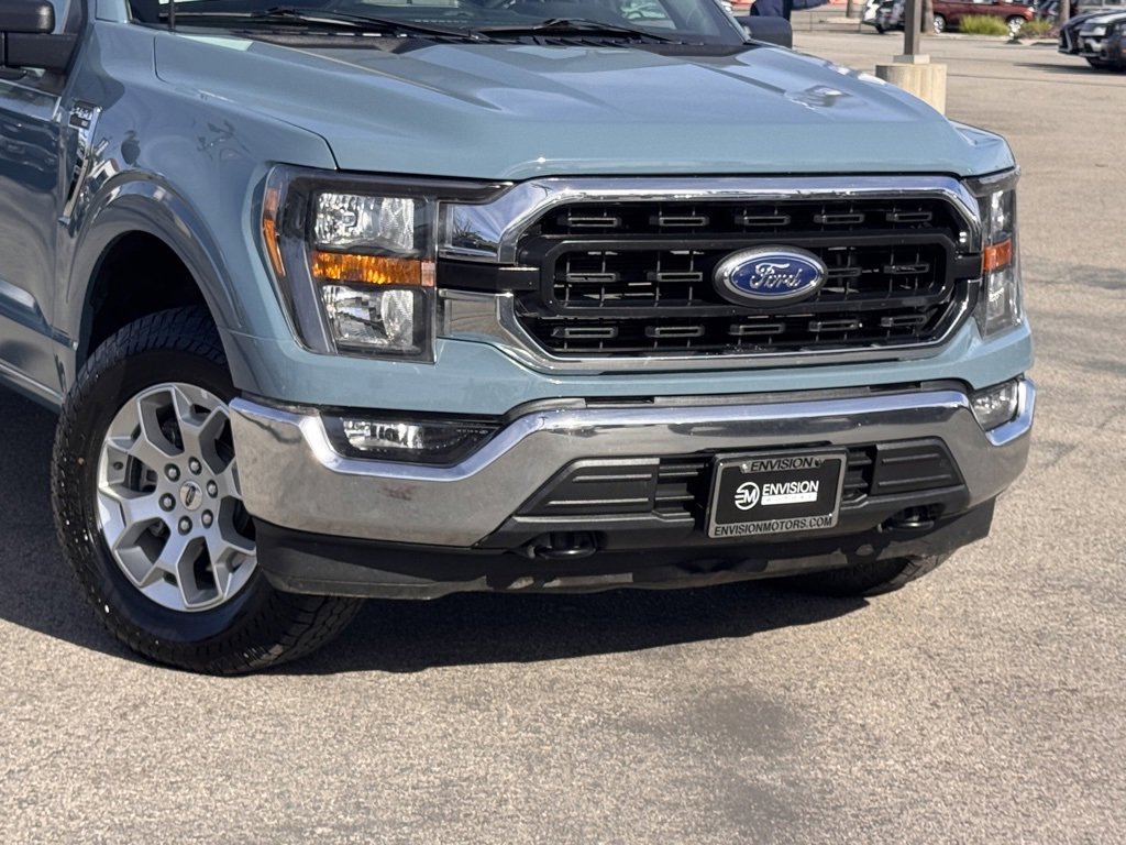 Certified 2023 Ford F150 XLT image 3