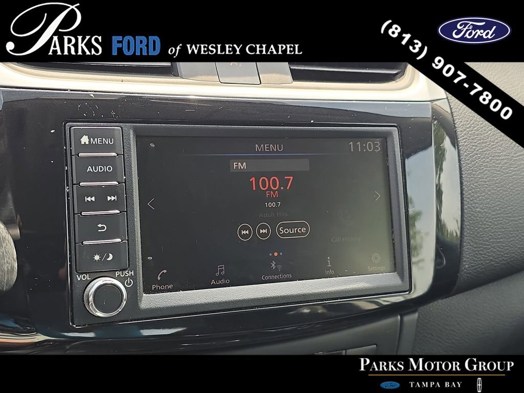 Used 2019 Nissan Sentra SV FWD image 19