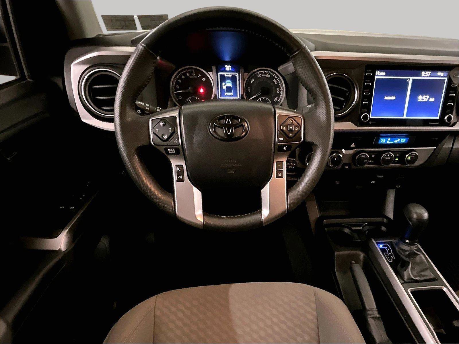 Used 2023 Toyota Tacoma SR5 w/ SX Package AWD/4WD image 5