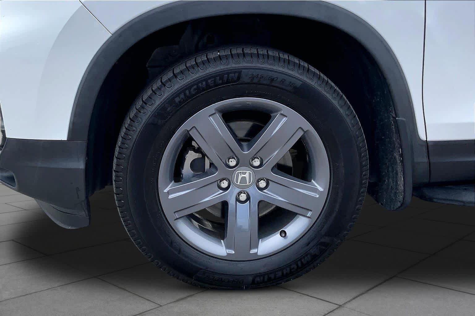 Used 2021 Honda Ridgeline RTL image 11