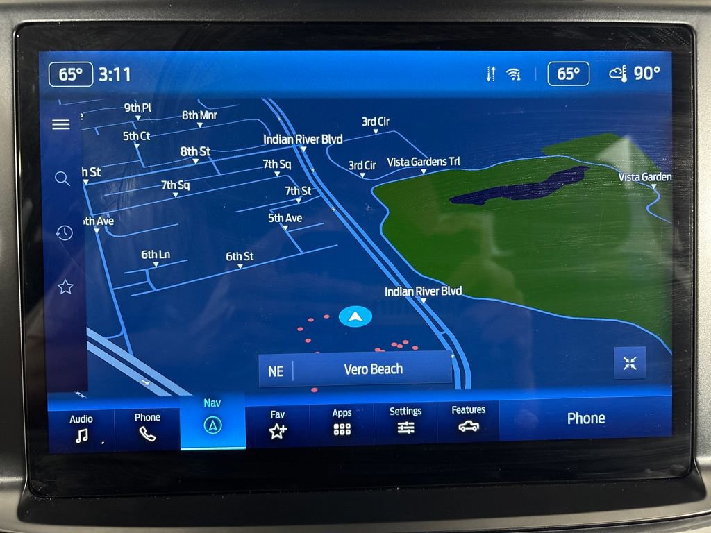 Certified 2023 Ford F150 XLT w/ Equipment Group 302A High image 25