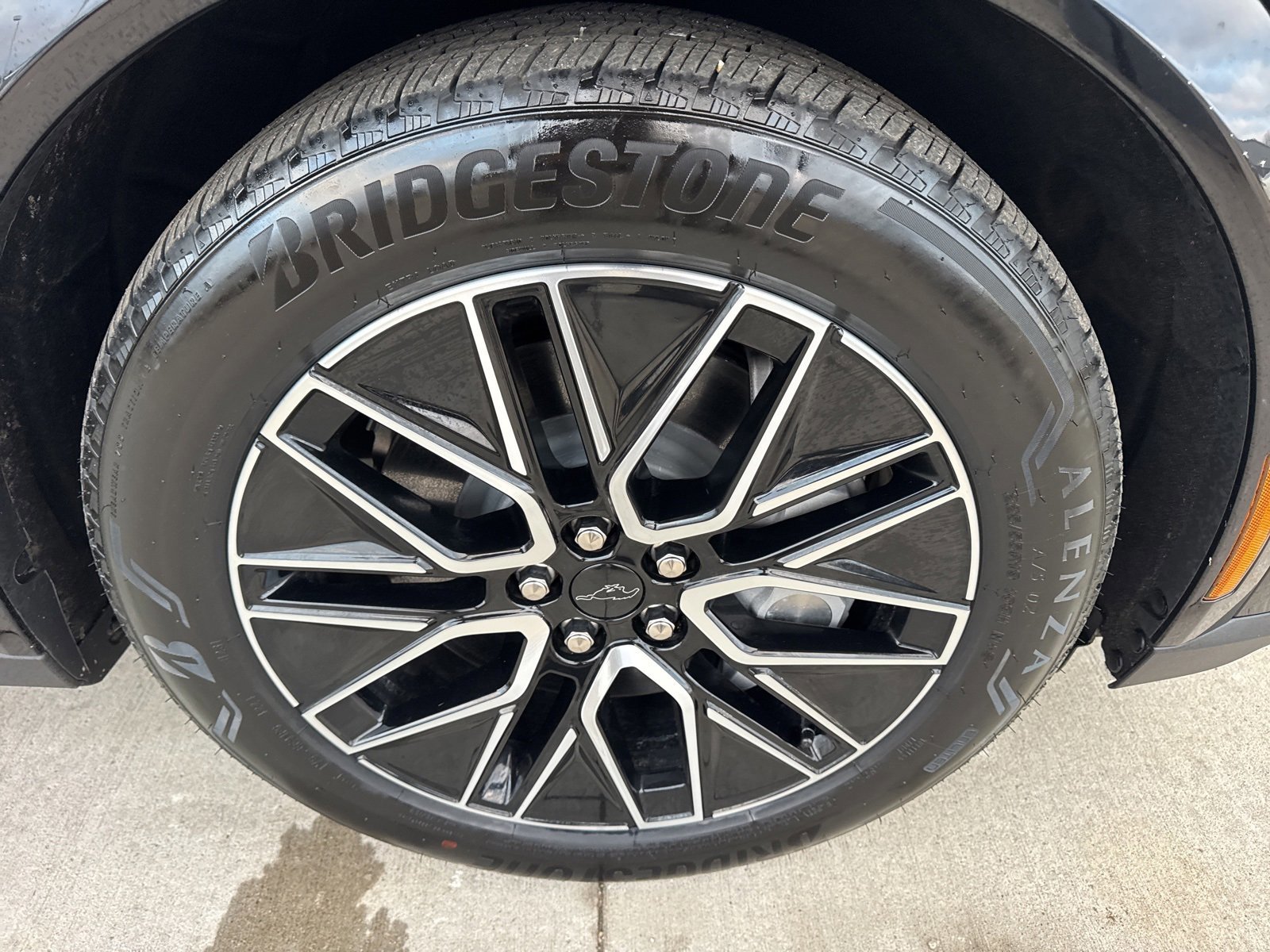 Certified 2025 Ford Mustang Mach-E Premium image 19