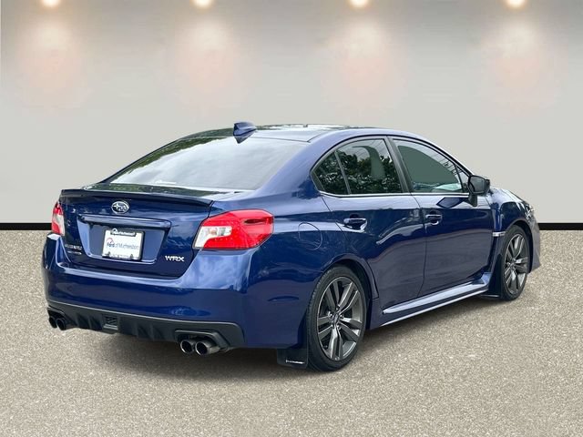 Used 2017 Subaru WRX Limited AWD/4WD image 5