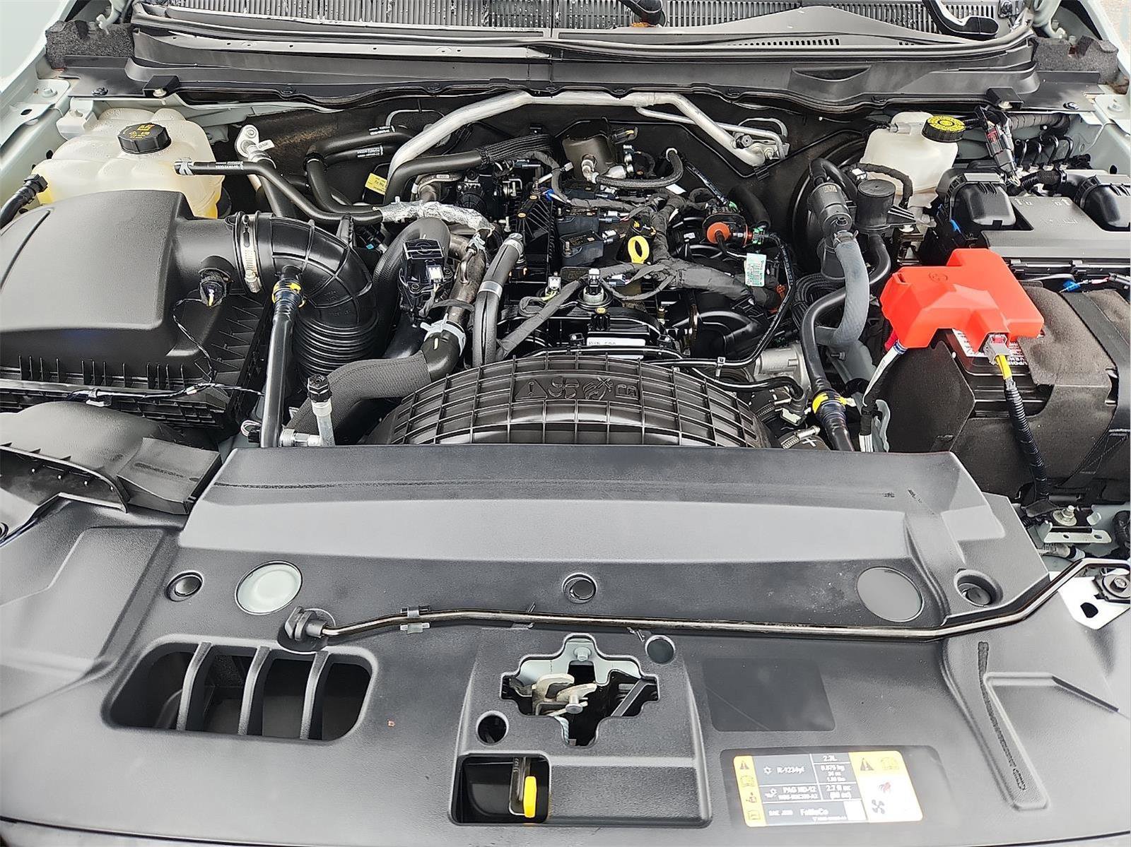 Certified 2023 Ford Ranger XLT w/ Equipment Group 302A High image 25