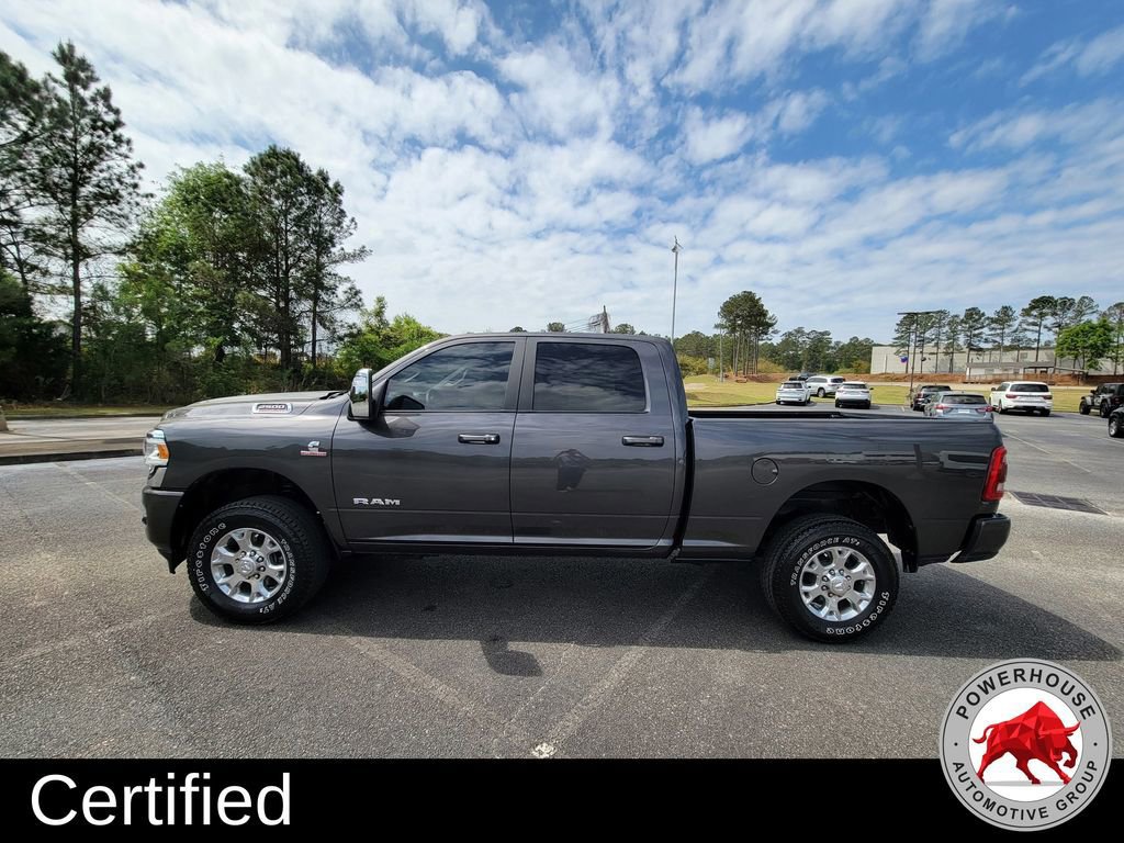 Used 2024 RAM 2500 Laramie image 2
