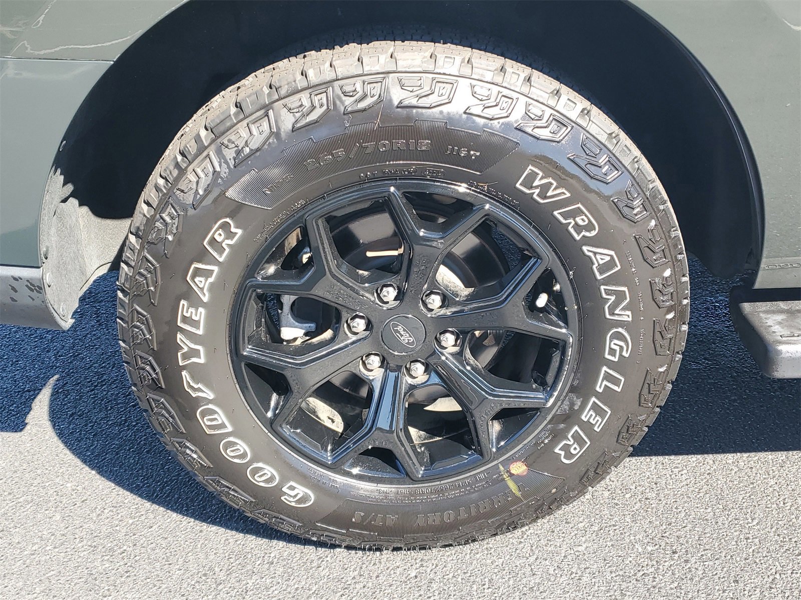 Certified 2023 Ford Expedition Timberline image 5