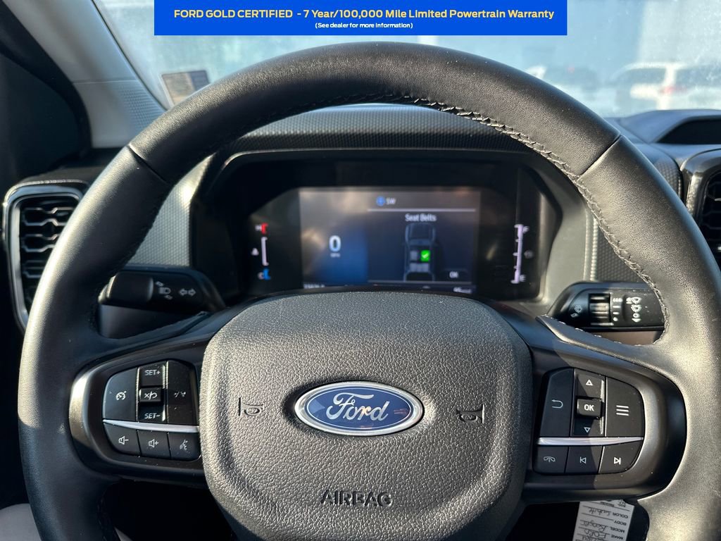 Certified 2024 Ford Ranger XLT image 6