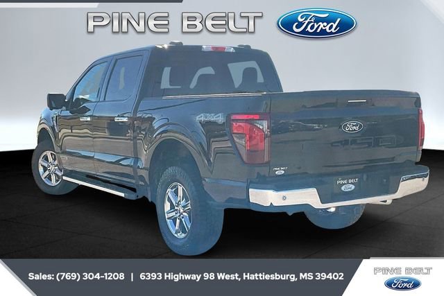 Certified 2024 Ford F150 XLT w/ Mobile Office Package image 2