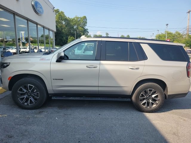 Used 2021 Chevrolet Tahoe Z71 w/ Luxury Package