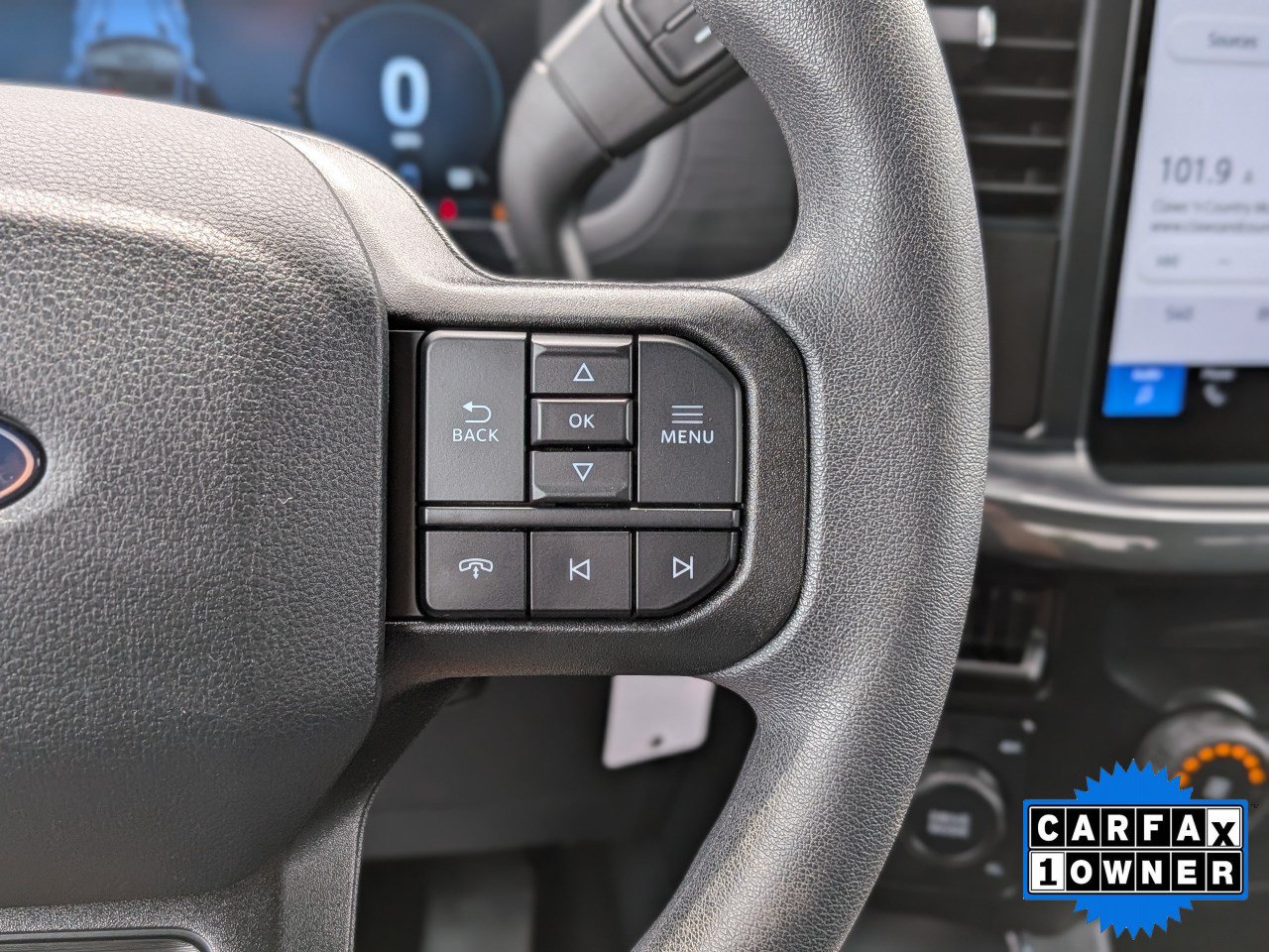 Certified 2024 Ford F150 STX AWD/4WD image 29