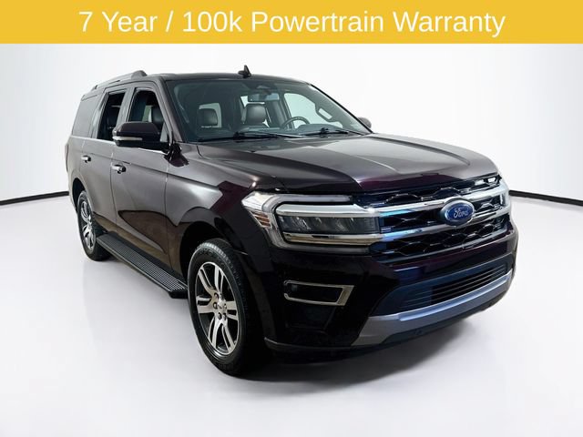 Certified 2024 Ford Expedition Limited