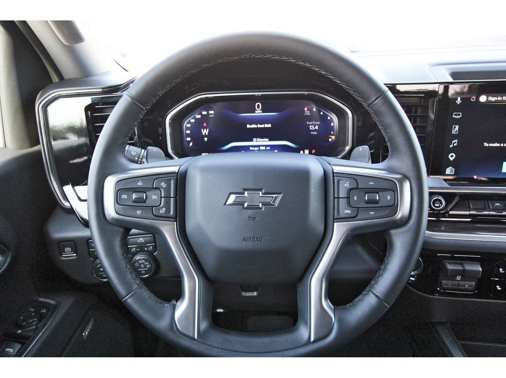 Used 2026 Chevrolet Silverado 1500 LT Trail Boss w/ Convenience Package II AWD/4WD image 14
