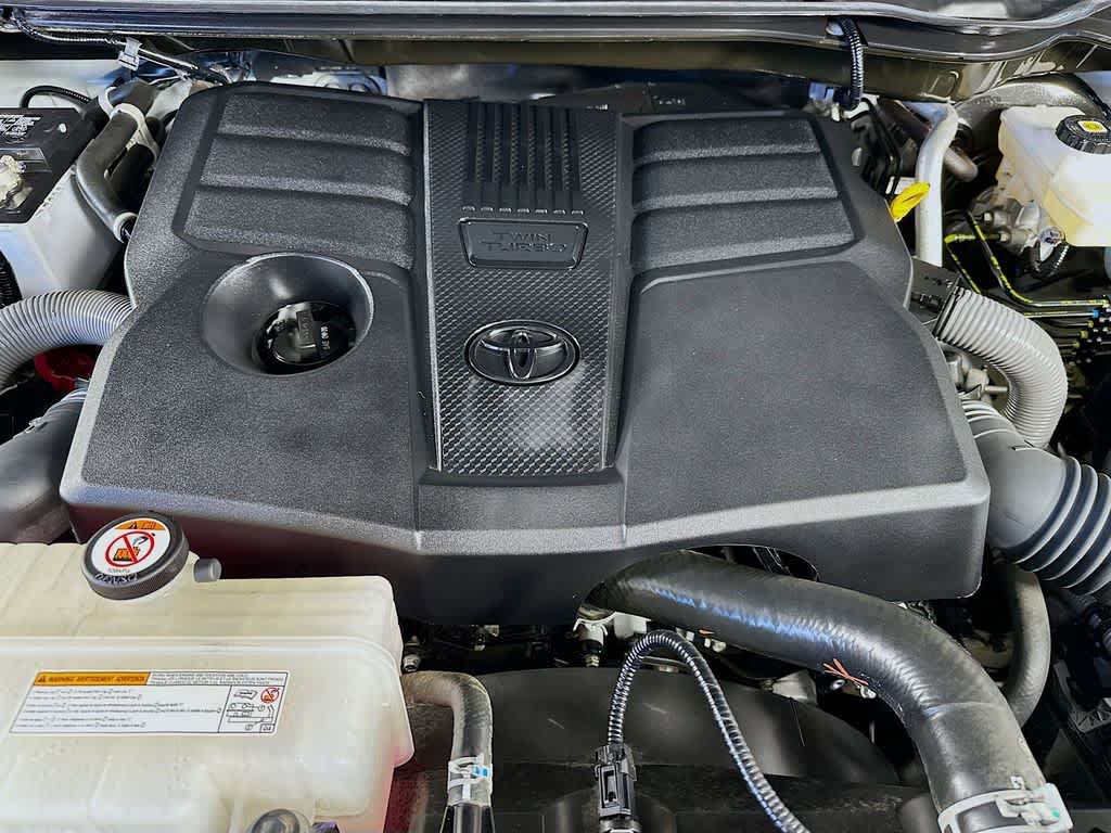 Used 2024 Toyota Tundra Limited w/ TRD Off-Road Package AWD/4WD image 9