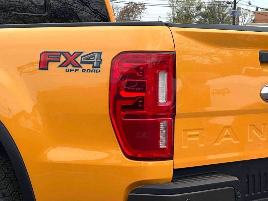 Certified 2022 Ford Ranger XLT w/ Equipment Group 302A High AWD/4WD image 9