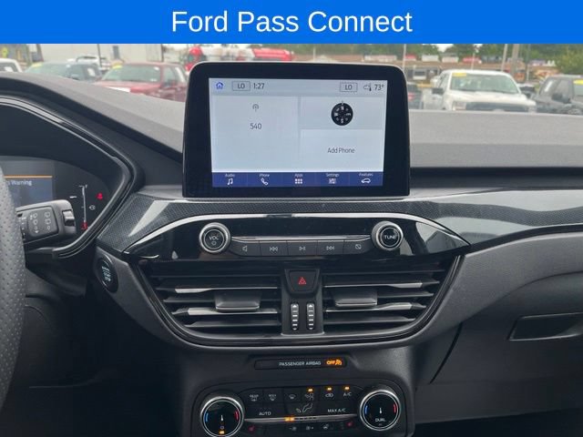 Certified 2025 Ford Escape ST-Line Select AWD/4WD image 14