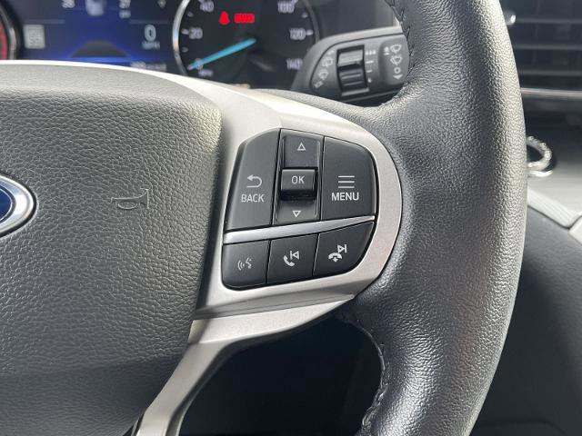 Certified 2022 Ford Explorer XLT w/ Equipment Group 202A image 28