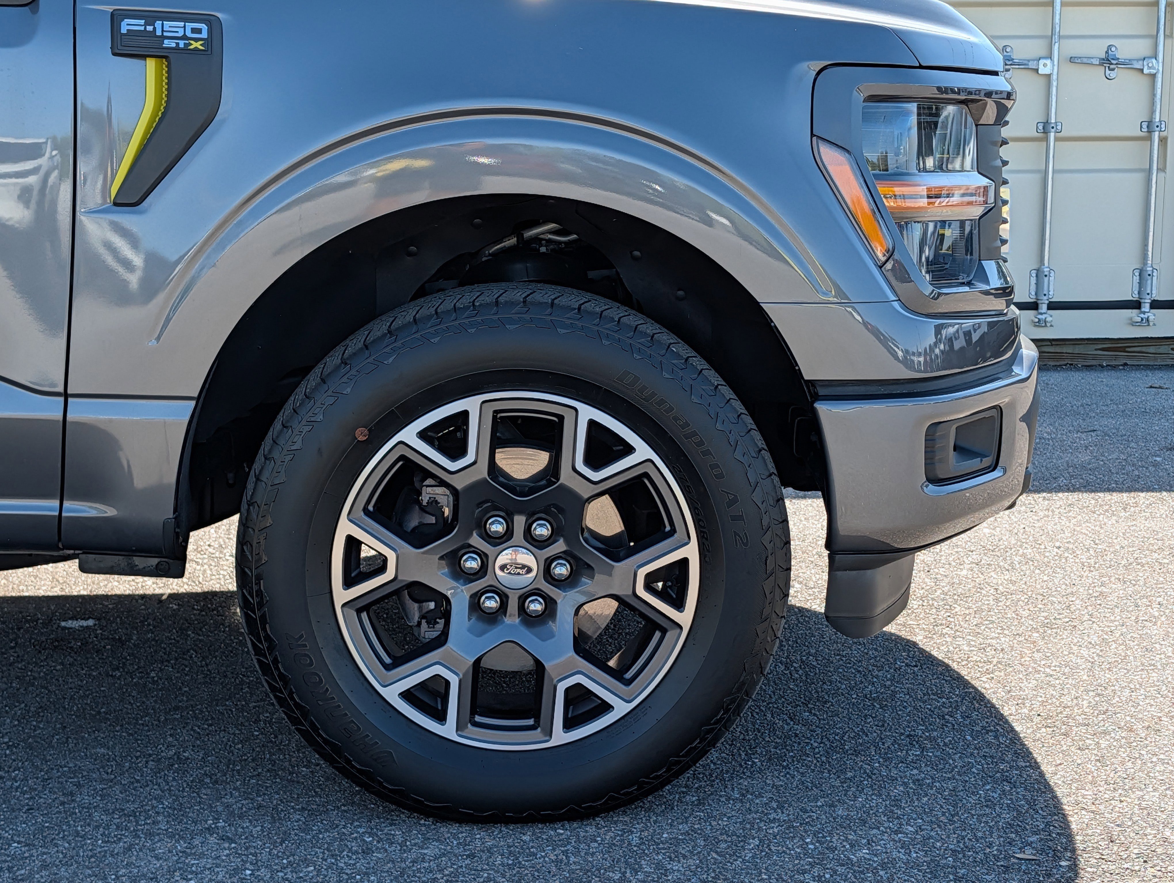 Certified 2024 Ford F150 STX AWD/4WD image 12