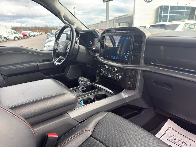 Certified 2021 Ford F150 Lariat w/ Equipment Group 502A High image 12