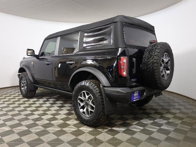 Certified 2023 Ford Bronco Badlands image 2