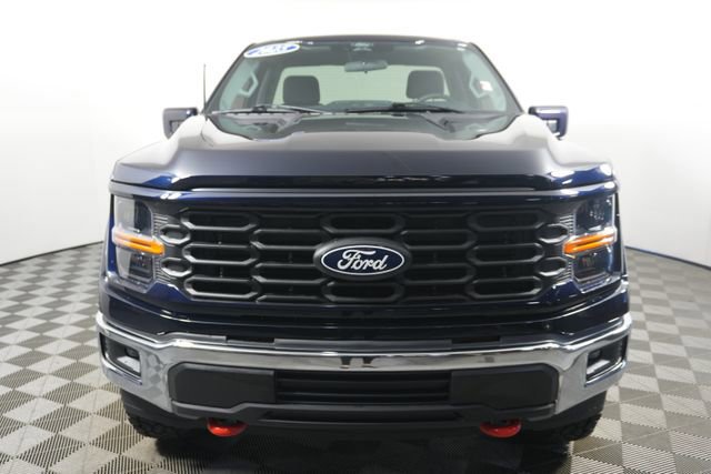 Certified 2025 Ford F150 XL w/ Equipment Group 103A High AWD/4WD image 7