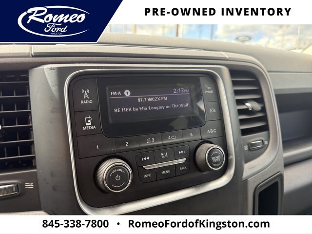 Used 2017 RAM 3500 Tradesman w/ Chrome Appearance Group AWD/4WD image 18