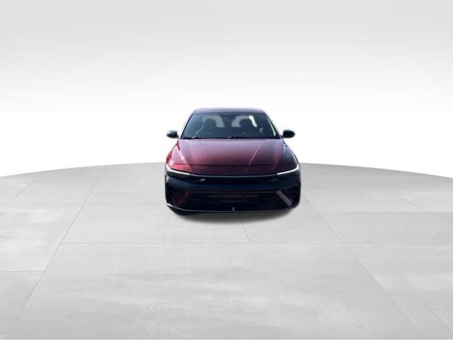 Used 2024 Hyundai Elantra N image 7