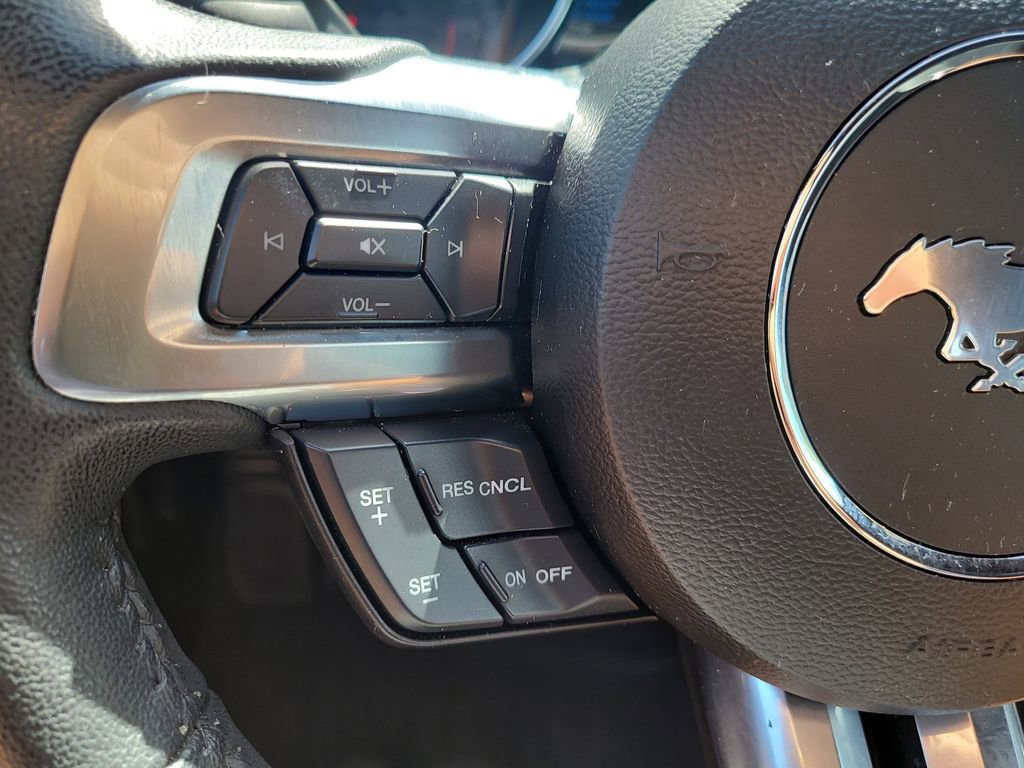 Certified 2022 Ford Mustang Coupe w/ Equipment Group 101A image 23