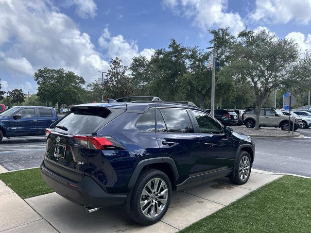 Used 2023 Toyota RAV4 XLE Premium FWD image 4