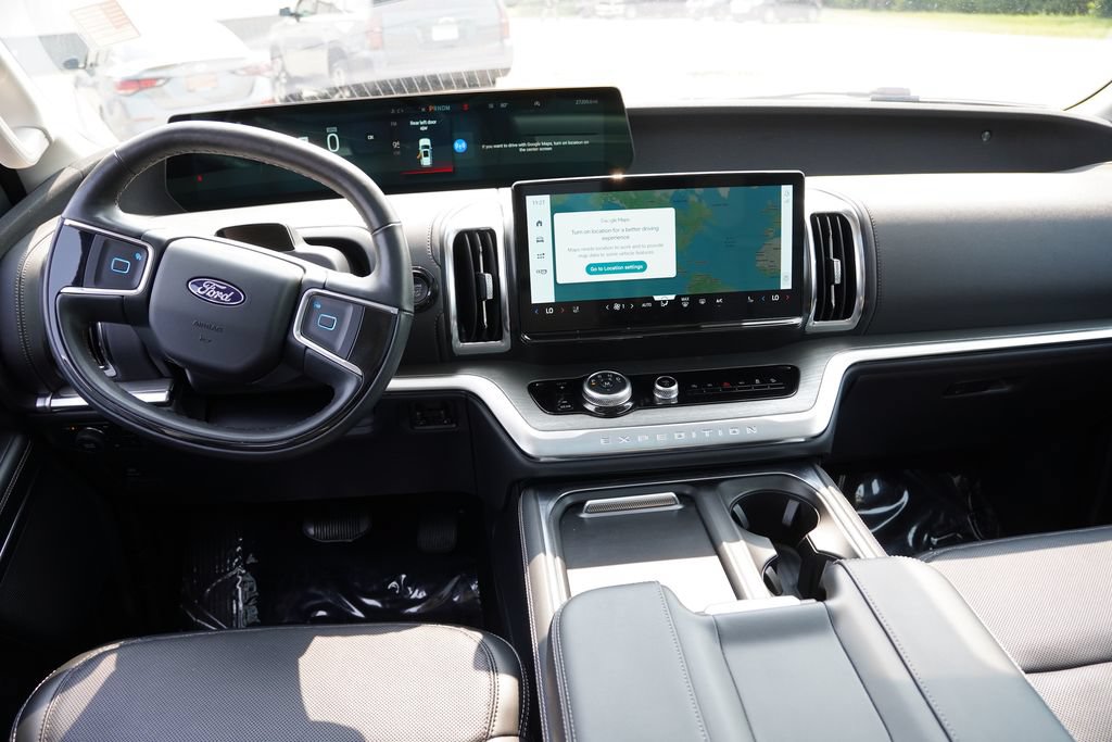 Certified 2025 Ford Expedition Max Platinum AWD/4WD image 22