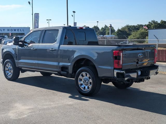 Certified 2024 Ford F250 Lariat w/ Lariat Ultimate Package AWD/4WD image 4