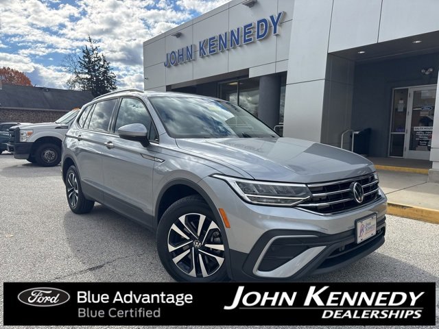 Used 2023 Volkswagen Tiguan S image 13