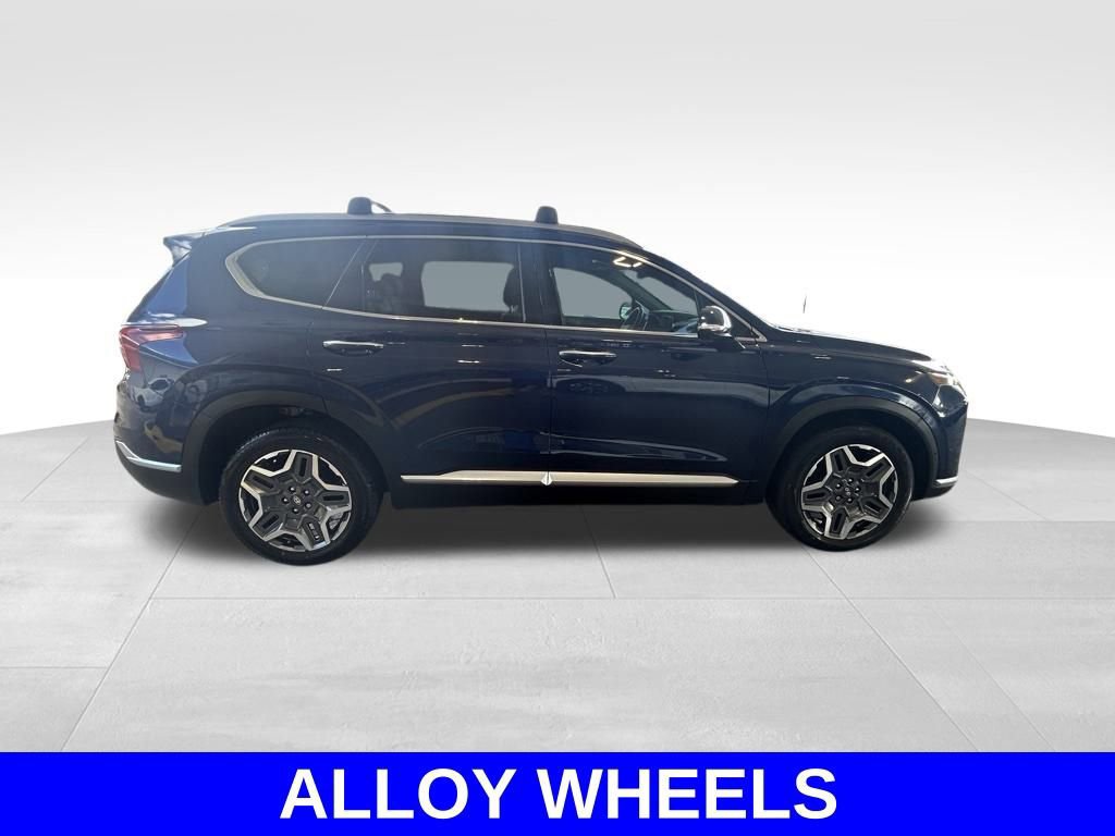 Used 2022 Hyundai Santa Fe Limited video 2