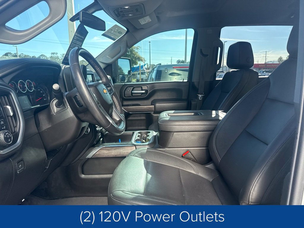 Used 2022 Chevrolet Silverado 2500 LTZ AWD/4WD image 10