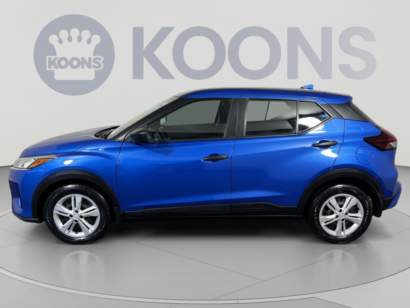 Used 2021 Nissan Kicks S FWD image 7