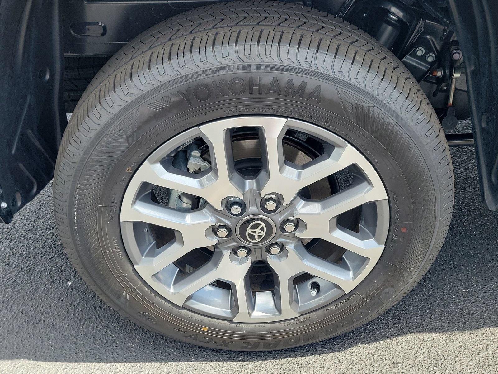 Used 2026 Toyota Tundra 1794 Edition AWD/4WD image 5