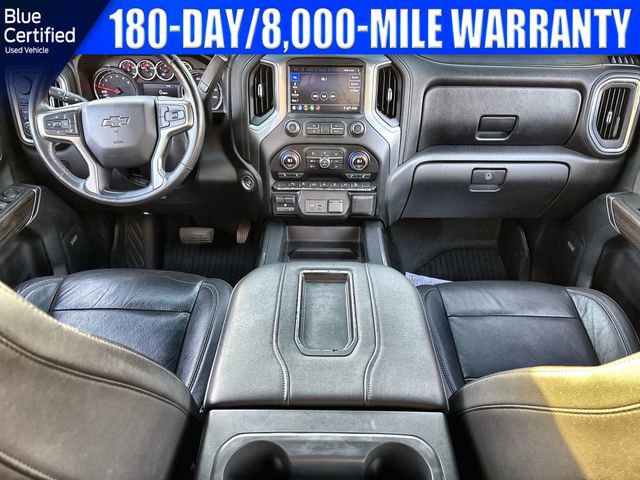 Used 2020 Chevrolet Silverado 1500 LT Trail Boss image 12