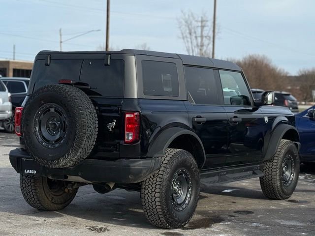 Certified 2025 Ford Bronco Big Bend w/ Black Diamond Package image 42